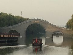 -西安汉城湖景区