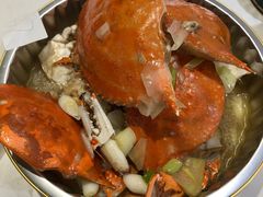 葱香梭子蟹-盒马鲜生(财富中心店)
