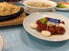 -安泰楼·佛跳墙创始人·传统闽味早茶·酒楼(三坊七巷闽菜地标店)