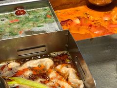 -海底捞火锅(龙湖三千集店)
