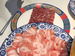 -一只羊·铜锅涮羊肉烧烤