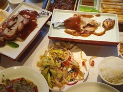 -京味斋·北京烤鸭(华威桥北工大店)