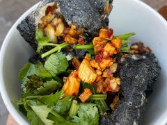 -黑色经典臭豆腐·湖南特产(步行街店)