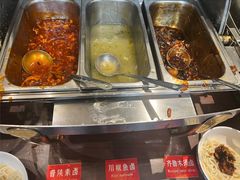 -惠中捞面