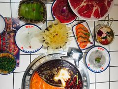 -贤合庄卤味自助火锅(新都汇店)