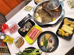 -尚品海鲜肥牛自助火锅(湖明店)