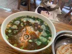 -清真马杰山牛肉汤馆