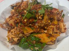 -肉店炸炸炸·铁板孜然牛肉