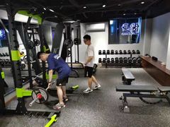 -NRG 健身私教CLUB(云山路店)