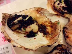 豆豉生蚝-永祥烧腊餐厅(虹口店)