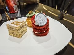 拿破仑-BLD西餐厅(成都首座万丽酒店)