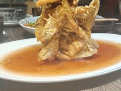 -魁盛居百年鲁菜馆(县西巷店)