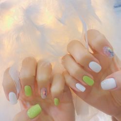 -七彩虹美甲美睫 半永久