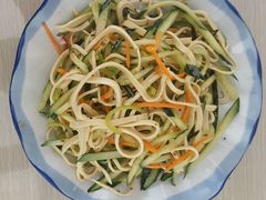 豆腐丝-二毛稍麦