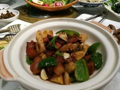 -阳光家常菜游客餐厅(千佛山店)