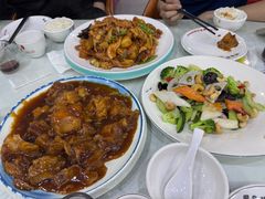-同发号饭庄(复兴路店)