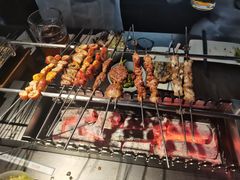 -很久以前羊肉串(昌里路三钢里店)