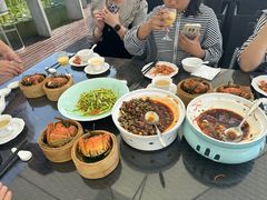 -火福·天湖阁大闸蟹博物馆主题餐厅(浅水湾店)