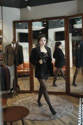 -THE RUIZ GZ睿制西装定制