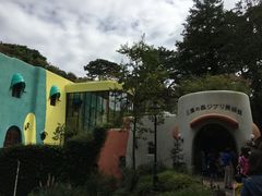 -三鹰之森吉卜力美术馆