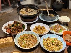 -魁盛居百年鲁菜馆(县西巷店)