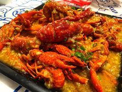 -松哥油焖大虾(皇岗一店)