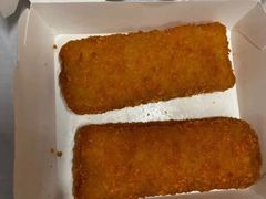 鳕鱼金砖-麦当劳(大榭三江超市店)