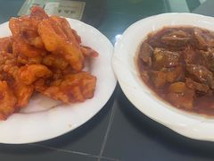 -清真鸿起来饭庄(复兴路店)