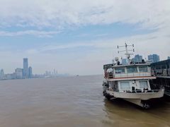 -武昌中华路码头(轮渡站)