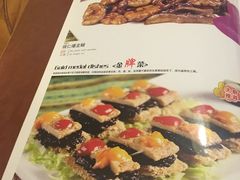 -圆满素食林饭店非遗素食(河西店)