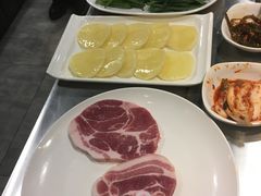 -韩聚屋韩国烤肉餐厅(新北万达店)