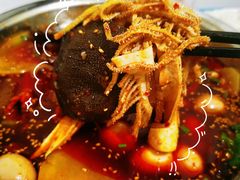 -蓉城西二道无名冒菜(西二道街店)
