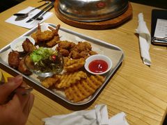-菲滋意式餐厅(加州阳光二店)