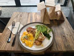 -O'mills Sourdough Bakery&Bistro(永嘉路店)