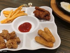 -豪客来牛排(府河店)