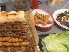 -不夜天烧烤牛骨头(南湖店)