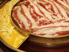 -猪啊牛呀羊啊铜盘烤肉(正大广场店)