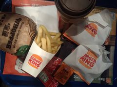 -汉堡王(北京三里屯购物中心)