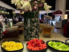 -上海锦江汤臣洲际大酒店壹阶层