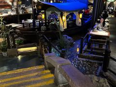 -桂满陇·西湖船宴(平安金融中心店)