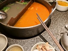 -三出山火锅(南京万象天地店)