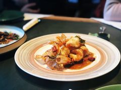 脆皮大明虾-晟永興烤鸭店(五道口店)