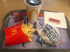 -麦当劳(总统大酒店店)