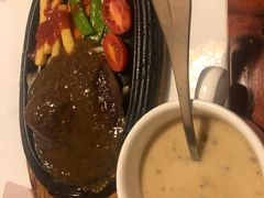 -爱丽丝牛排西餐厅(光谷步行街店)