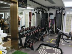 -简·无界健身工作室·运动康复·体态(石厦店)