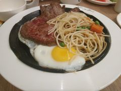 -诺丁牛排披萨自助餐厅(汕头苏宁店)
