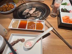 -炉小哥烤肉(朗悦公园茂店)