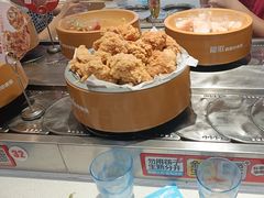 -龍歌自助小火锅(秦淮水游城店)