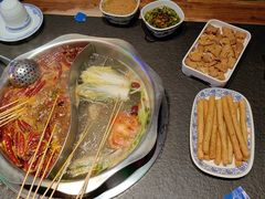 -来涮蜀鲜货火锅串串香(菜市口店)