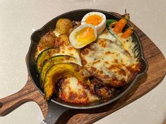 手打牛肉茄汁五谷饭-农畉LONFOOD(福田星河COCOPark店)